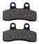 Picture of Brake Disc Pads Rear R/H Kyoto for 2009 Italjet Pit Jet 50 (2T)