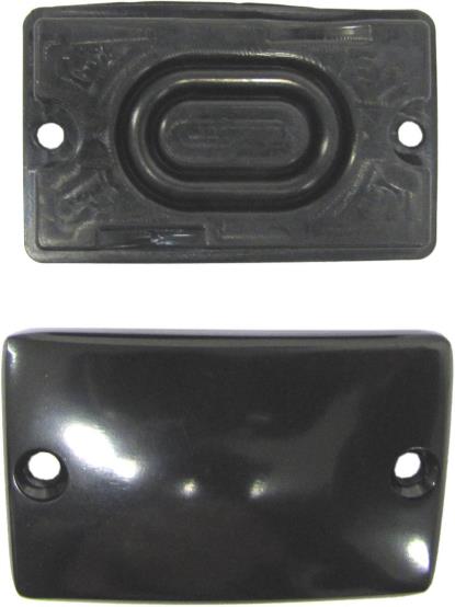 Picture of Master Cylinder Cap Yamaha 4L0-25852-00 (67mm x 42mm)  (54mm)