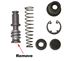 Picture of Brake Master Cylinder Repair Kit Front for 1999 Honda TRX 300 FWX