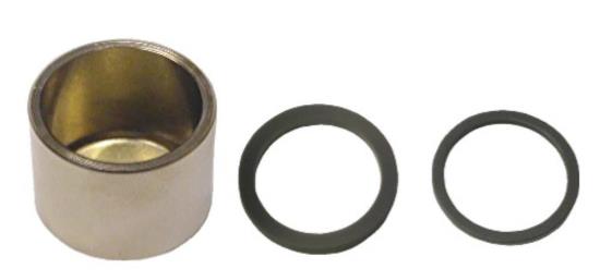 Picture of Brake Caliper Front L/H Piston for 1989 Yamaha FZR 250 R (3LN1) (Delta Box Frame) (EXUP)