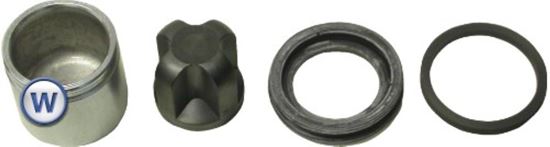 Picture of Brake Caliper Front R/H Piston for 1982 Kawasaki KX 125 B1