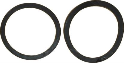 Picture of Brake Caliper Rear Piston Seals for 2008 Kawasaki KFX 450 R Quad (KSF450B8F)