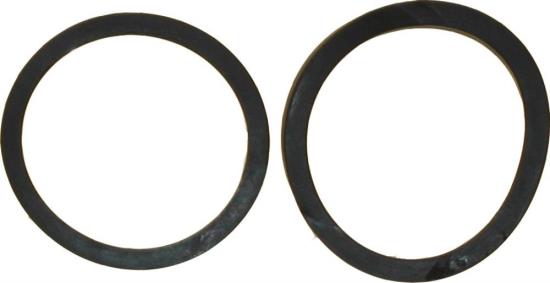 Picture of Brake Caliper Rear Piston Seals for 2010 Kawasaki KFX 450 R Quad (KSF450BAF)