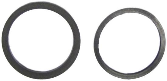 Picture of Brake Caliper Rear Piston Seals for 2000 Yamaha YZ 125 M (5HD2) (2T)