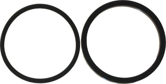 Picture of Brake Caliper Rear Piston Seals for 1987 Yamaha RD 500 LC (1GE)