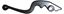 Picture of Clutch Lever Black Honda HE0