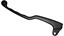 Picture of Clutch Lever Black Kawasaki 1157