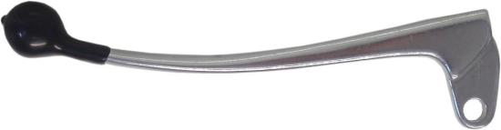 Picture of Clutch Lever Alloy Suzuki 45020 with Black Rubber Tip