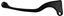 Picture of Clutch Lever Black Yamaha As Fitted To 530534