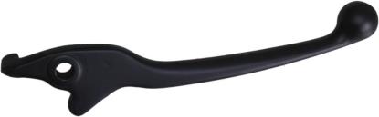 Picture of Front Brake Lever Black Honda GAV