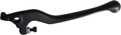 Picture of Front Brake Lever Black Honda MN1