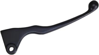 Picture of Front Brake Lever Black Honda 397