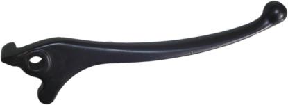 Picture of Front Brake Lever Black Honda GWO