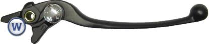 Picture of Front Brake Lever Black Kawasaki 1326, 0024, 0064