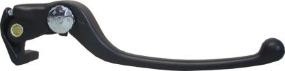 Picture of Front Brake Lever Black Suzuki Radial