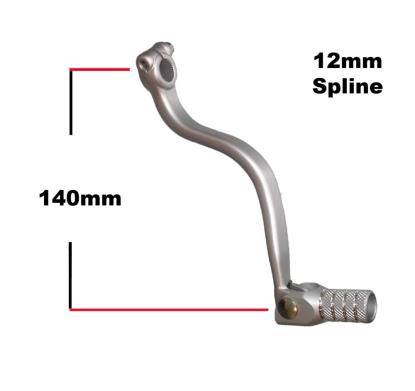 Picture of Gear Lever (Alloy) for 1990 Suzuki RM 80 XL