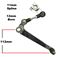 Picture of Gear Lever (Steel) for 1998 Suzuki GS 125 ESR (Front Disc & Rear Drum)