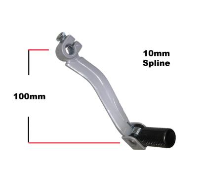 Picture of Gear Lever (Steel) for 2010 Yamaha YZ 85 LWZ (Large Rear Wheel) (5SHS)