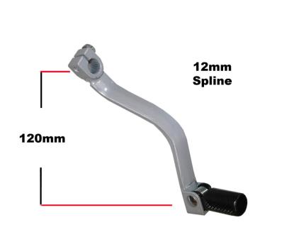 Picture of Gear Lever (Steel) for 2002 Honda CR 125 R2