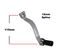 Picture of Gear Change Lever Pedal Honda CR125 83-03