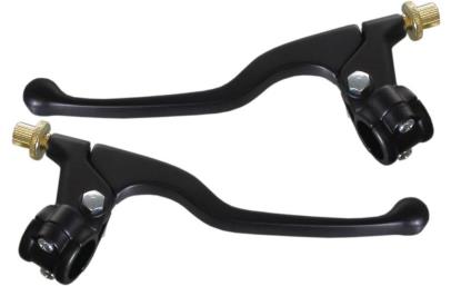 Picture of Lever Assembly Black No Mirror Boss (Pair)