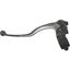 Picture of Handlebar Lever Assembly Left Hand Black Cobra ATV