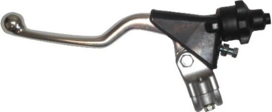 Picture of Clutch Lever Assembly Honda CR125,250 2004 with clutch lever