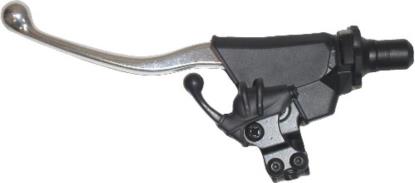 Picture of Handlebar Clutch Lever Assembly Yamaha WR250, 450 03-04
