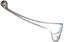 Picture of Clutch Lever for 1998 Honda CD 50 SW Benley S