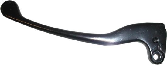 Picture of Rear Brake Lever Black Honda GCG