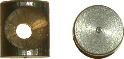 Picture of Nipple Barrel 9.50mm x 9.50mm (Per 50)