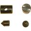 Picture of Nipples Solderless 5mm Throttle (Per 50)