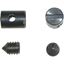 Picture of Nipples Solderless 8mm (Per 50)