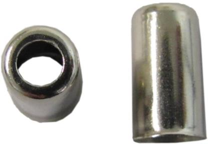 Picture of Cable Ferrule for Clutch and Front Brake for 814530 (Per 50)