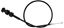 Picture of Choke Cable for 1979 Honda C 90 ZZ (89.5cc)