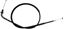 Picture of Choke Cable for 1983 Honda VF 400 FD (NC13) (Japan Model)