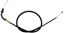 Picture of Choke Cable Honda CBR600FH-FL 87-90, CBR500F 87-90