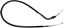 Picture of Choke Cable Honda VFR750F 90-93