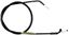 Picture of Choke Cable for 2002 Kawasaki KLE 500 A12