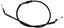 Picture of Choke Cable for 2007 Kawasaki GPZ 500 S (EX500D7F)