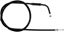 Picture of Choke Cable for 1988 Suzuki RG 125 BUJ (Gamma l)