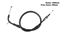 Picture of Choke Cable for 2001 Suzuki TL 1000 R-K1 (Fully Faired) (Racing Version) (VT52A)