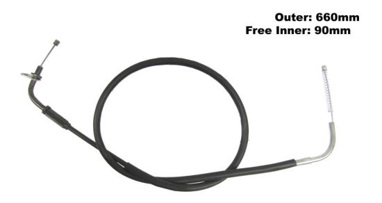 Picture of Choke Cable Suzuki GSX1100FJ-FR 88-94