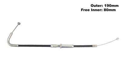 Picture of Choke Cable Suzuki GSX1100SZ,SD Katana 1981-1985