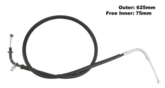 Picture of Choke Cable Suzuki GSXR1100M, N 91-92