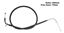 Picture of Choke Cable Suzuki GSXR1100M, N 91-92