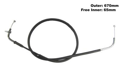 Picture of Choke Cable for 1996 Suzuki GSF 1200 ST Bandit (Half Faired) (SACS) (GV75A)