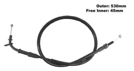 Picture of Choke Cable Suzuki GSX1300R 99-07, GSXR600 01-03