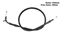 Picture of Choke Cable for 2003 Suzuki GSX 1300 R-K3 Hayabusa (1st Gen)