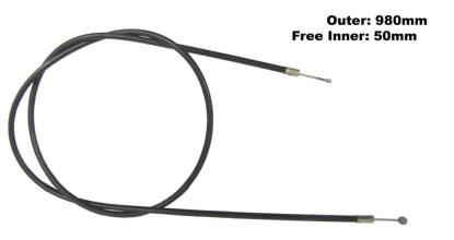Picture of Choke Cable for 1974 Yamaha FS1 (Drum)